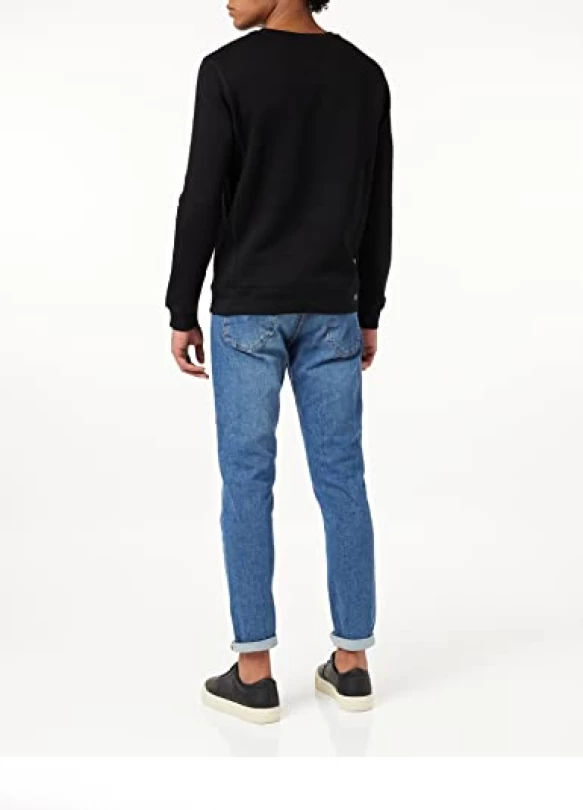4_ Sudadera Premium Core de G-STAR RAW para hombre