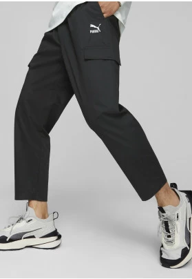 CLASSICS GEWEBTE - Pantalones cargo