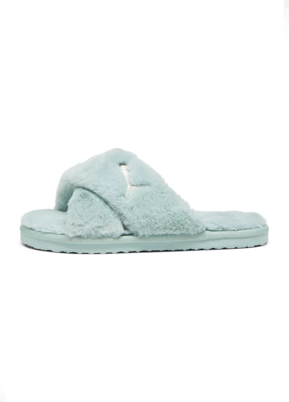main_image_ FLUFF X STRAP - Pantuflas
