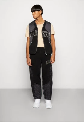 MARKET RELAXED PANTS UNISEX - Pantalones deportivos