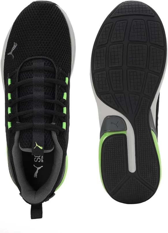 5_ PUMA Celda Rápida, Zapatillas para Correr de Carretera Unisex Adulto