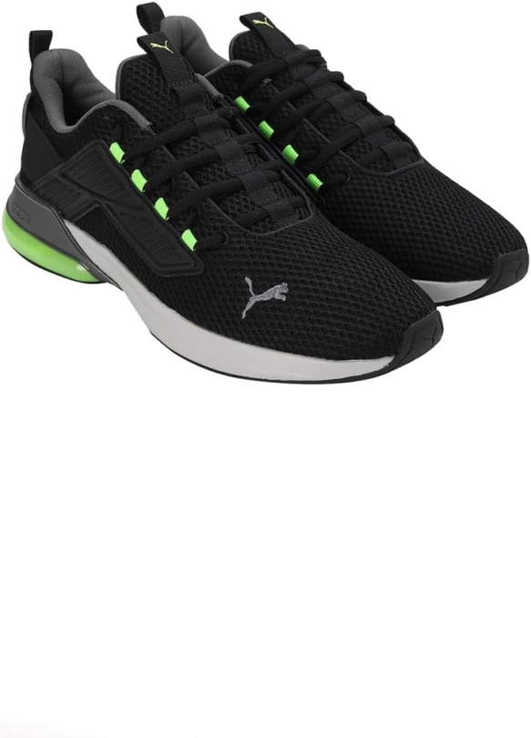 4_ PUMA Celda Rápida, Zapatillas para Correr de Carretera Unisex Adulto