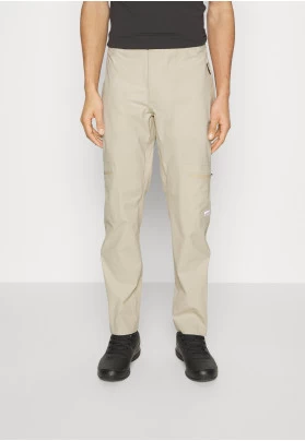 SEASONS STORMCELL LIGHTWEIGHT - Pantalones montañeros largos - granola