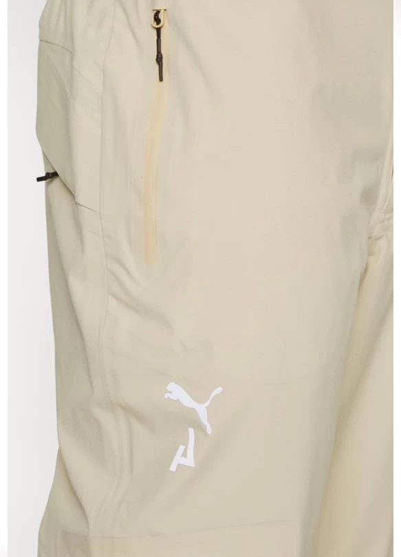 3_SEASONS STORMCELL LIGHTWEIGHT - Pantalones montañeros largos - granola