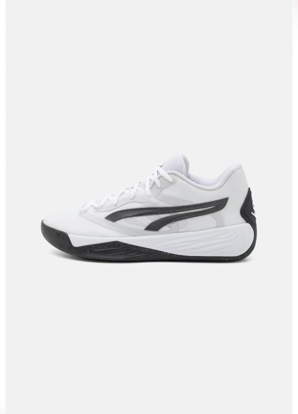 main_image_STEWIE 2 TEAM UNISEX - Zapatillas de baloncesto - white/black