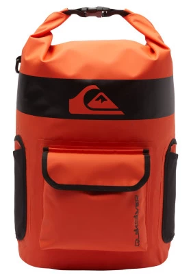 SEA STASH MID - Mochila - orange pop