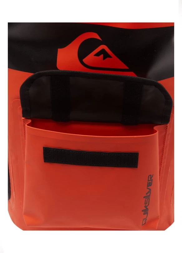 2_SEA STASH MID - Mochila - orange pop