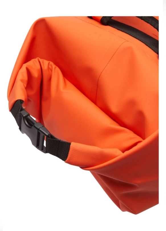 1_SEA STASH MID - Mochila - orange pop