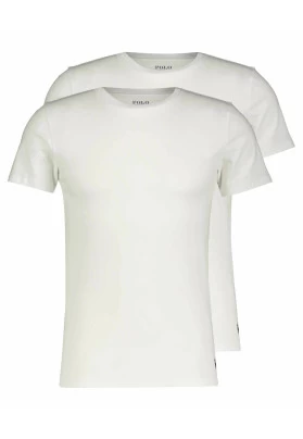 2ER PACK - Camiseta básica - weiss