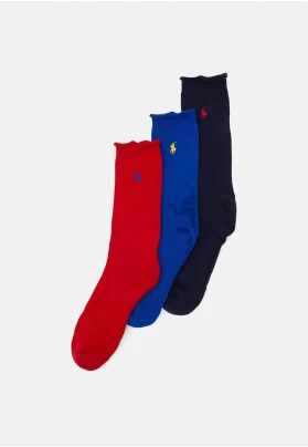 GIFTBOX CREW SOCK 3PACK - Calcetines - multi coloured