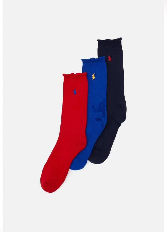 main_image_GIFTBOX CREW SOCK 3PACK - Calcetines - multi coloured