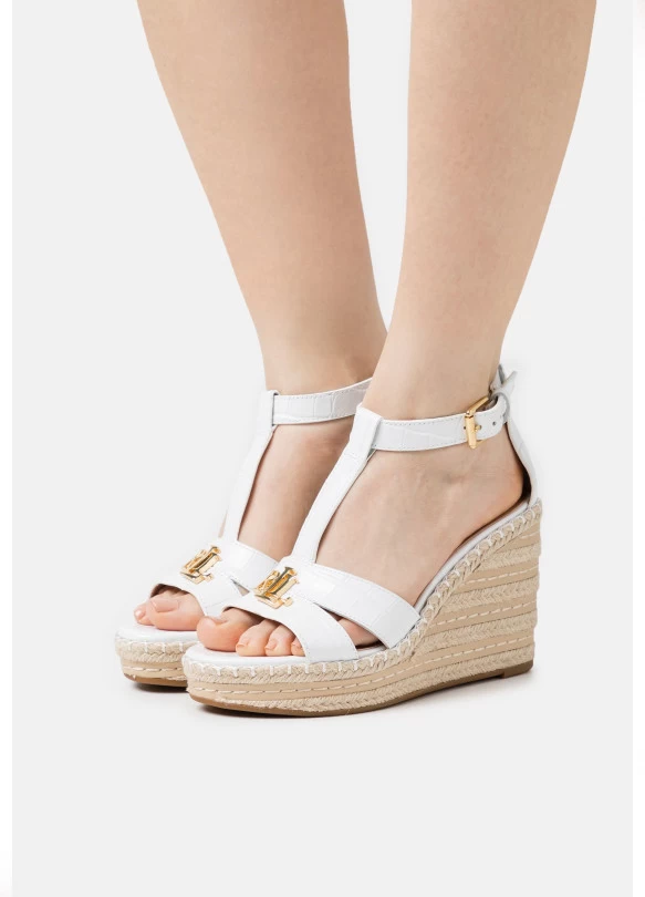 main_image_HALE II - Sandalias de tacón - white