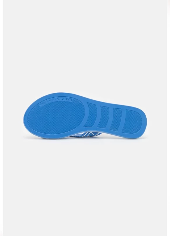 3_ROXXY - Sandalias de dedo - new england blue/vanilla