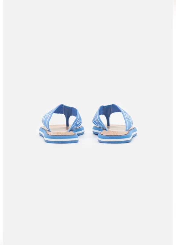 1_ROXXY - Sandalias de dedo - new england blue/vanilla
