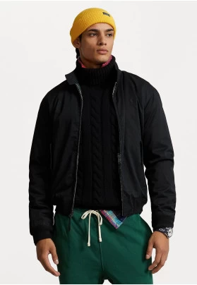 WINDBREAKER - Chaquetas bomber - black