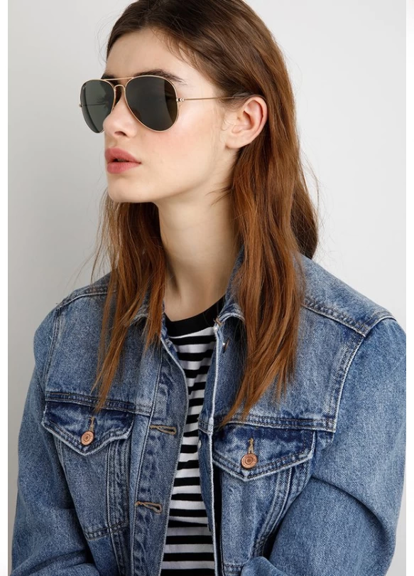 2_AVIATOR LARGE UNISEX - Gafas de sol