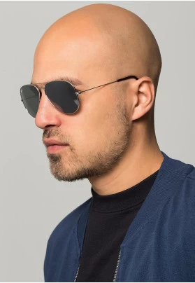 AVIATOR LARGE UNISEX - Gafas de sol
