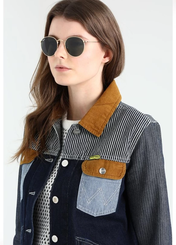 3_ROUND METAL UNISEX - Gafas de sol