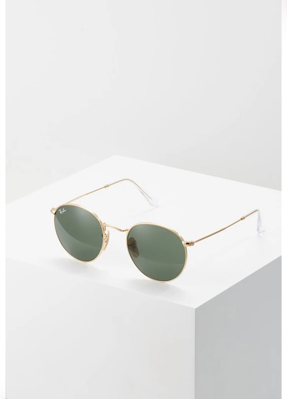 main_image_ROUND METAL UNISEX - Gafas de sol