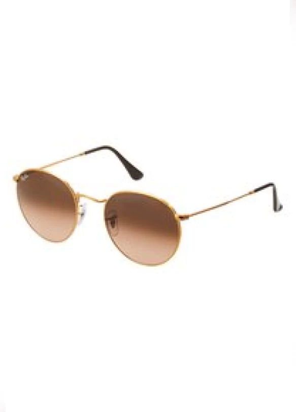 3_ROUND METAL UNISEX - Gafas de sol