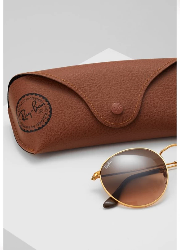 1_ROUND METAL UNISEX - Gafas de sol