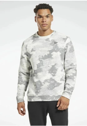 IDENTITY MODERN CAMO - Sudadera