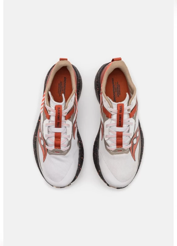 2_ENDORPHIN EDGE - Zapatillas de trail running - fog/zenith