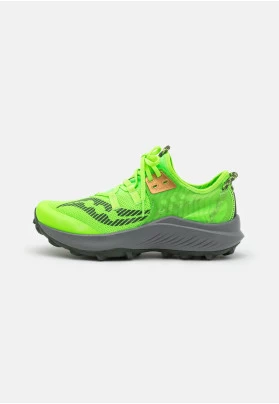 ENDORPHIN RIFT - Zapatillas de trail running - slime/umbra