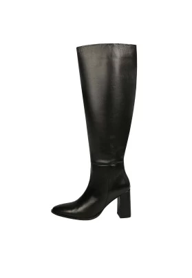 Botas de tacón - black