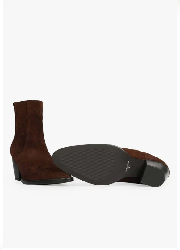 3_Botines camperos - dark brown