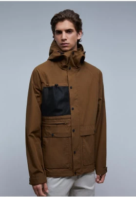 ICON REINE  - Parka - taupe