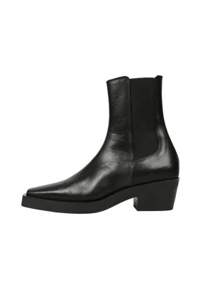 TRACK - Botines - black