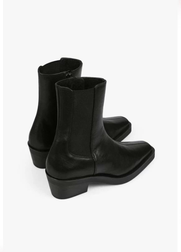 2_TRACK - Botines - black