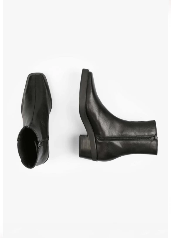 1_TRACK - Botines - black