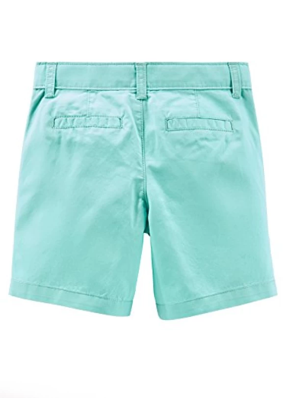 1_Pantalones cortos Simple Joys by Carter's para bebés, Pack de 2