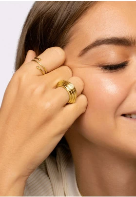 ANILLO DOUBLE DOT - Anillo