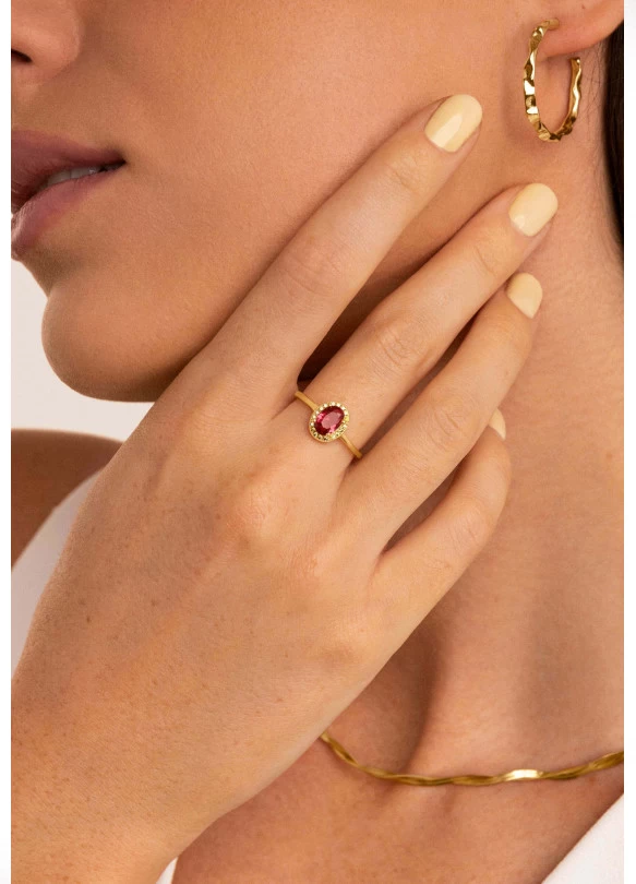 main_image_STRAWBERRY - Anillo