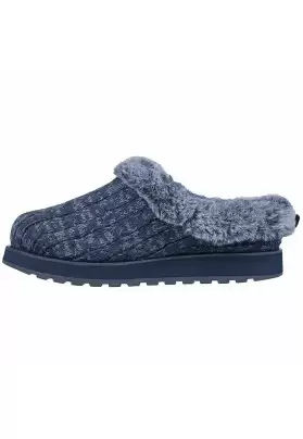  BOBS ICE BLA - Pantuflas