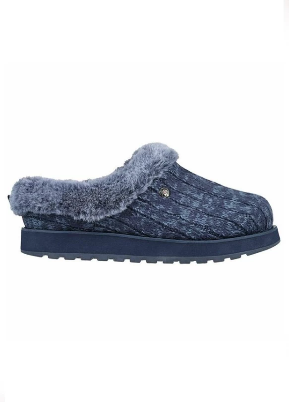 3_ BOBS ICE BLA - Pantuflas