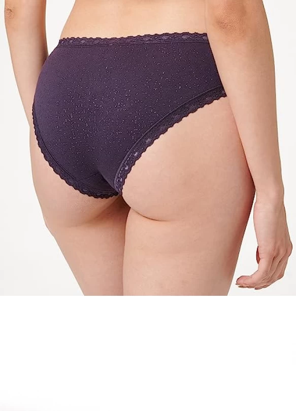 3_Braguita para mujer Sloggi 24/7 Weekend Holiday Hipster C3P