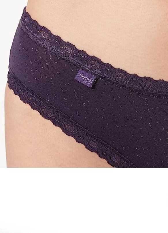 2_Braguita para mujer Sloggi 24/7 Weekend Holiday Hipster C3P