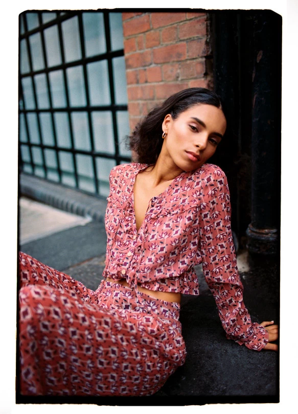 main_image_Blusa estampada