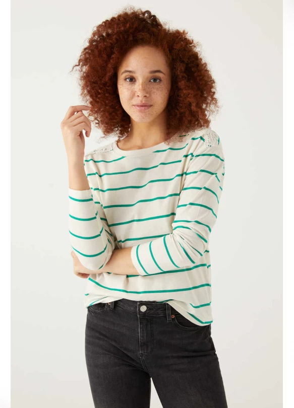 1_Camiseta rayas hombros crochet