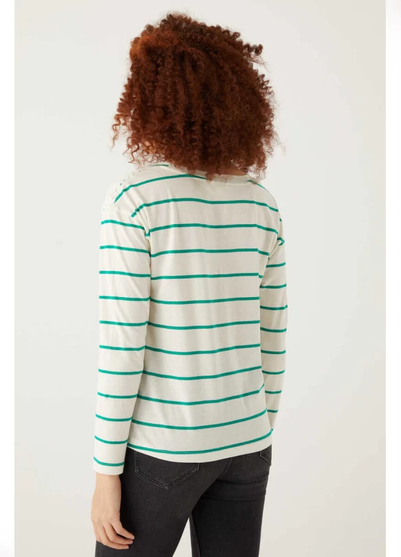 2_Camiseta rayas hombros crochet