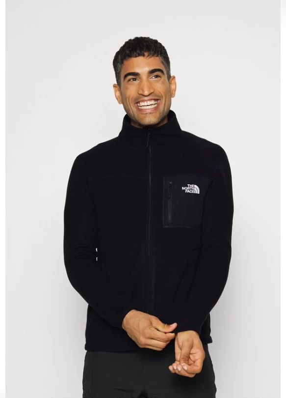 2_M HOMESAFE FULL ZIP - Forro polar