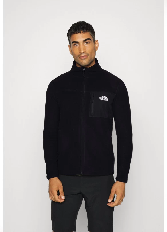 main_image_M HOMESAFE FULL ZIP - Forro polar
