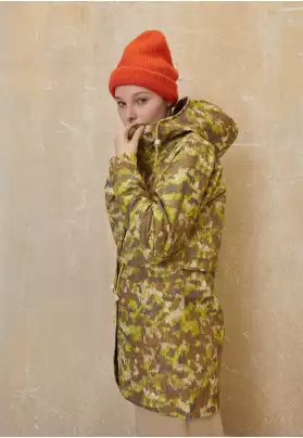  UTILITY RAIN JACKET - Parka