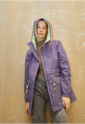 UTILITY RAIN JACKET - Parka