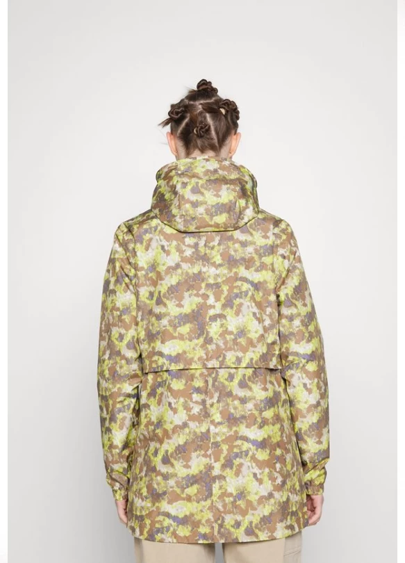 2_ UTILITY RAIN JACKET - Parka