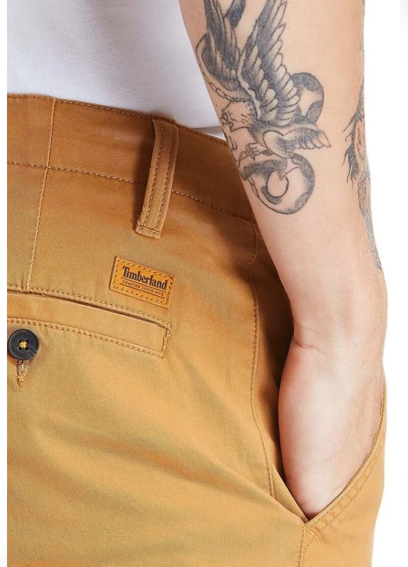 3_CORE TWILL CARGO PANT - Pantalones cargo